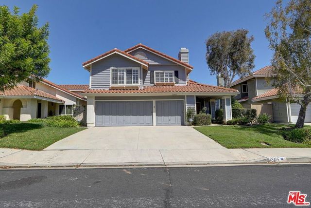 12419 Willow Hill Drive, Moorpark
