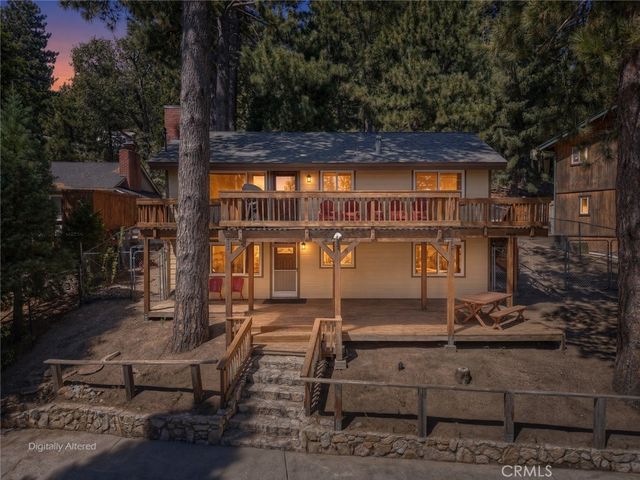 2418 Spring Oak, Running Springs
