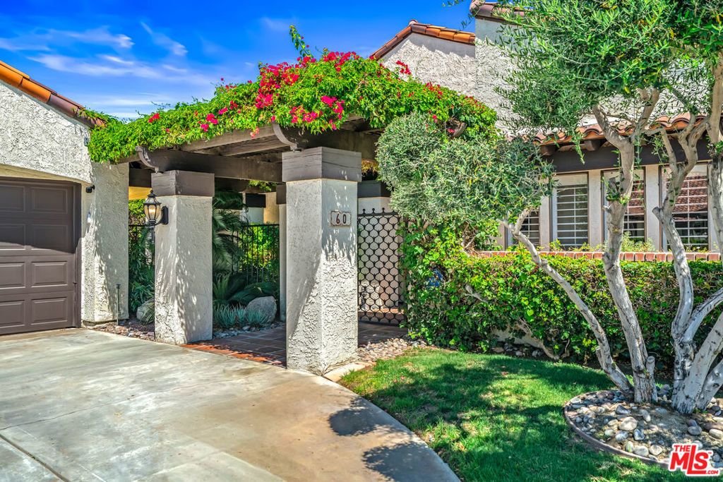 60 Calle Solano, Rancho Mirage