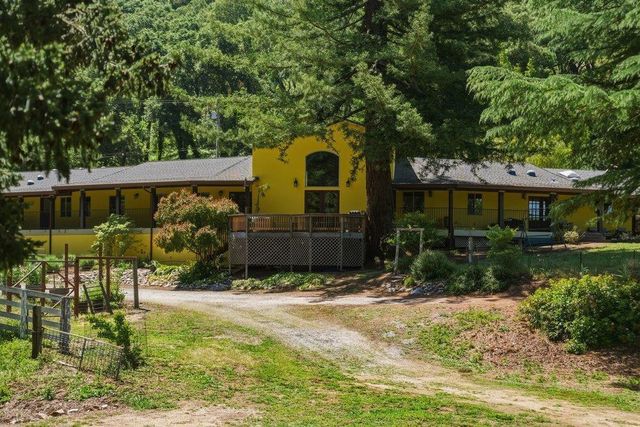 2555 San Juan Canyon Road, San Juan Bautista
