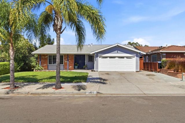 1928 Camargo Drive, San Jose