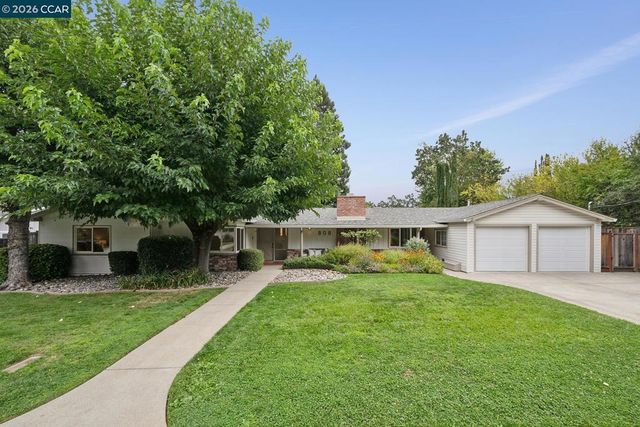 808 Rosedale Ave, Lafayette