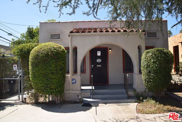 715 N Ogden Drive, Los Angeles