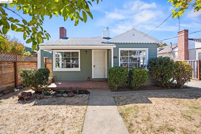 229 Ramona Ave, El Cerrito