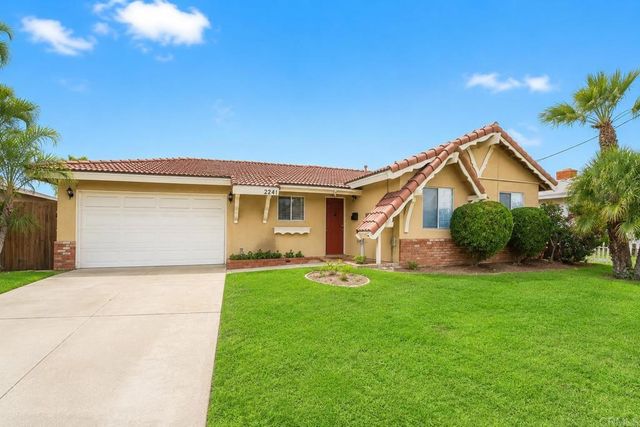 2241 Edgewood Place, Oceanside