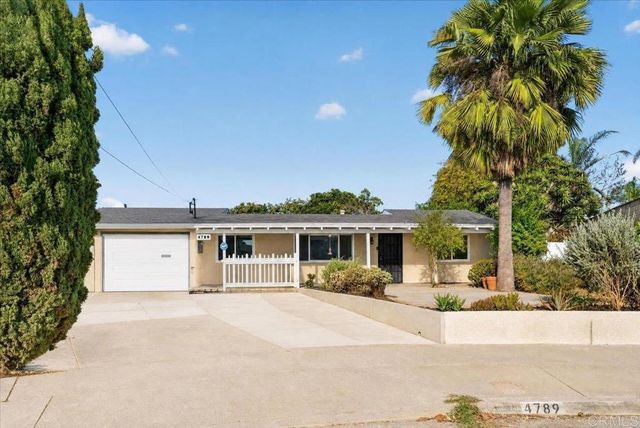 4789 Andalusia Avenue, San Diego