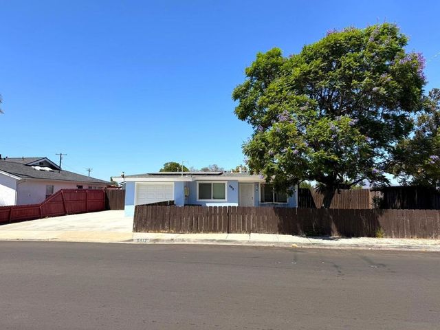 6412 Zena, San Diego