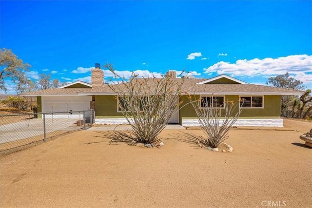 60796 Natoma Trail, Joshua Tree