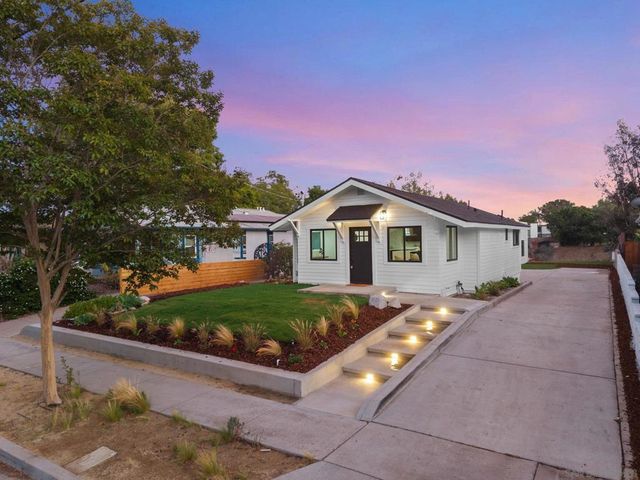 3535 Eugene Place, San Diego