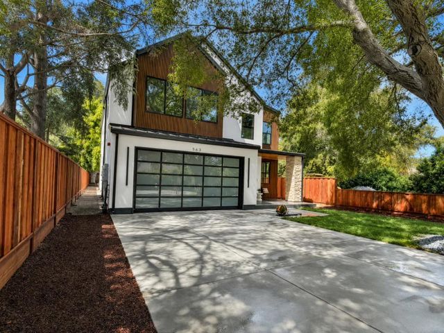 563 Encina Avenue, Menlo Park