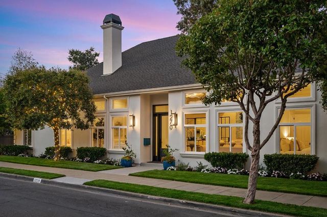 1270 Drake Avenue, Burlingame