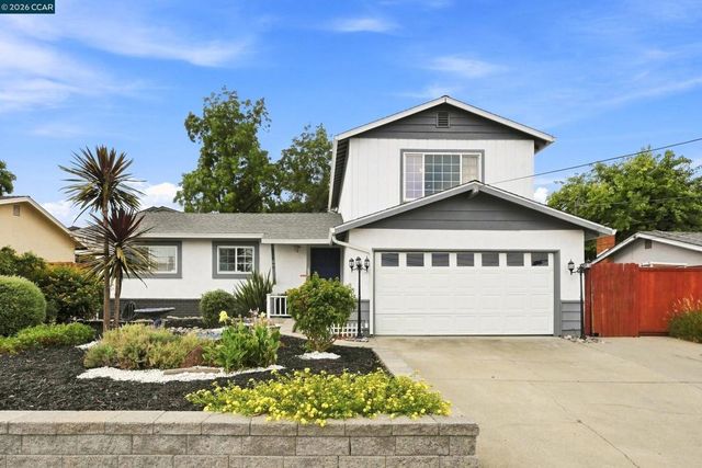 2279 Saint George Dr, Concord