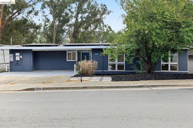 4528 Mattis Ct, Oakland