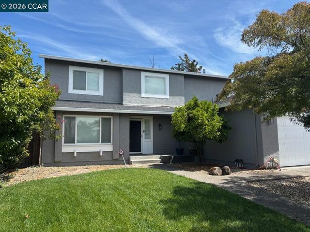 4480 Fuchsia Ave, Rohnert Park