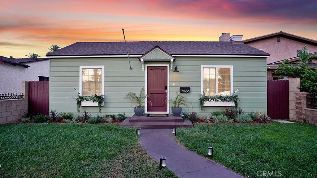 2636 Easy Avenue, Long Beach