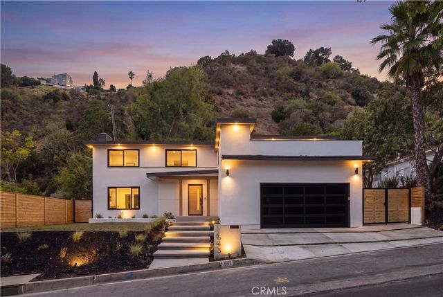1643 San Ysidro Drive, Beverly Hills