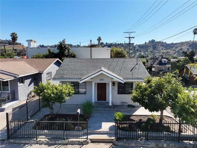 4100 Shelburn Court, Los Angeles