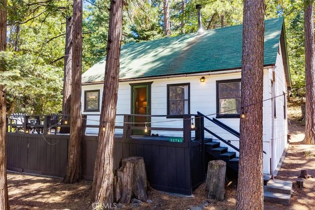 52761 Pine Ridge Road, Idyllwild