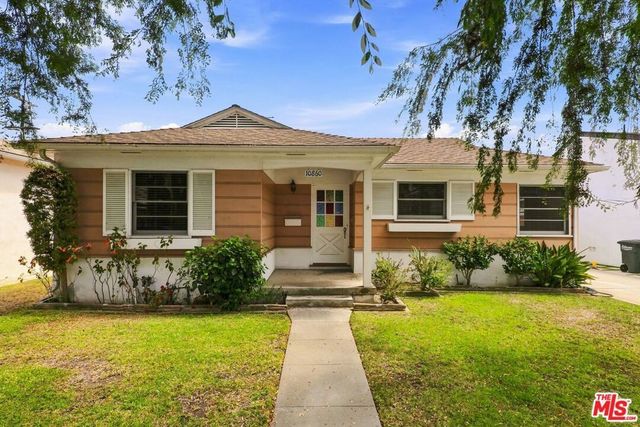 10860 Oregon Avenue, Culver City