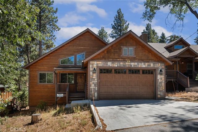 855 Conklin Road, Big Bear Lake