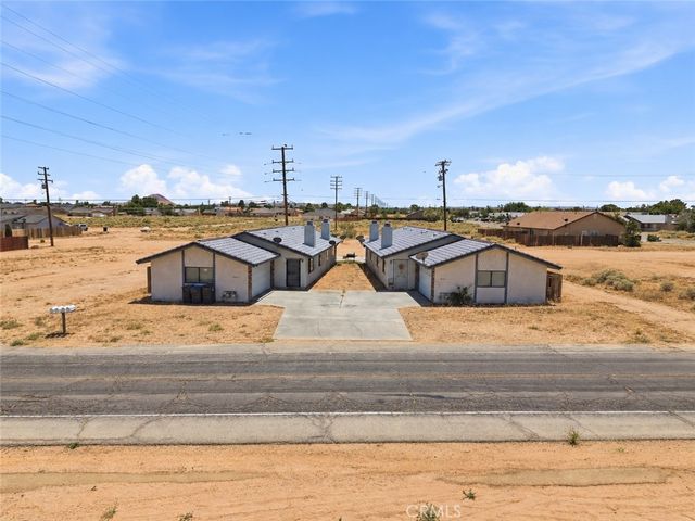 8924 N Loop, California City