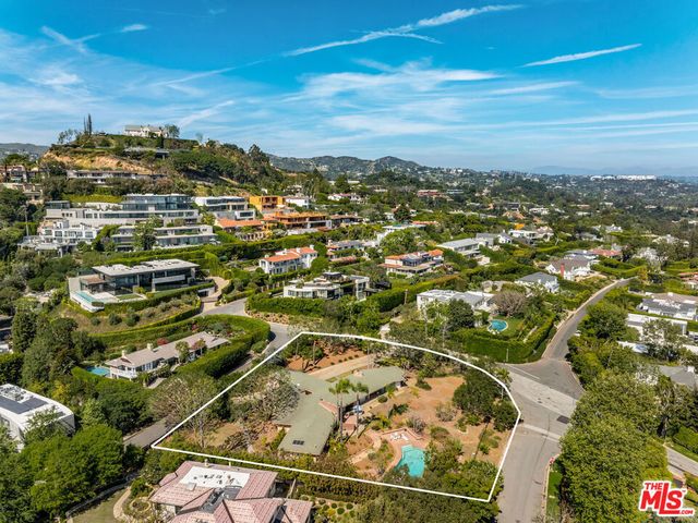 1601 Capri Drive, Los Angeles