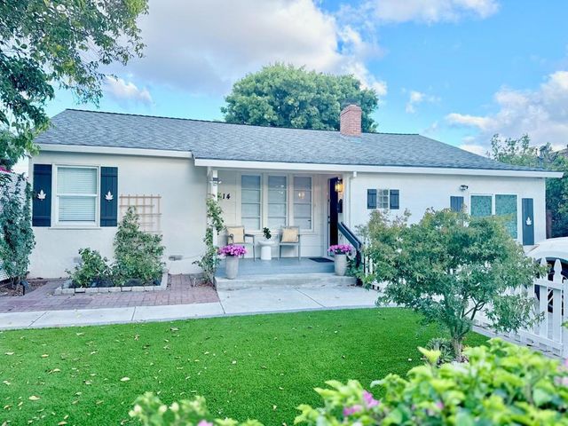 414 Patton Avenue, San Jose