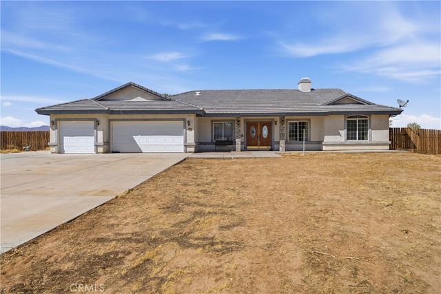 7675 Poppy Boulevard, California City