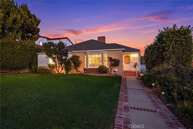 730 E Fairmount Road, Burbank