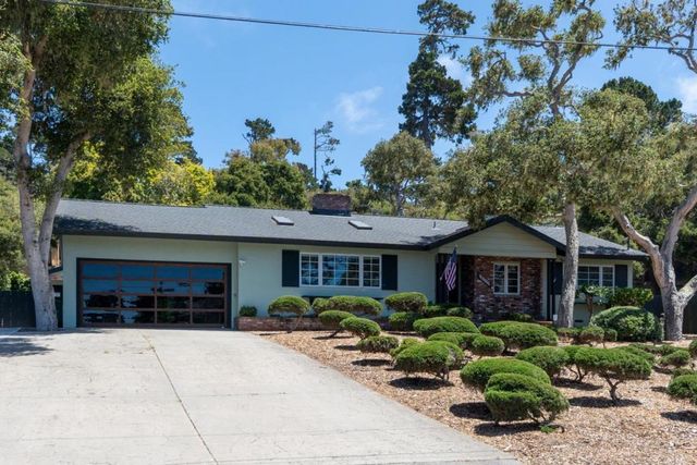 2809 Raccoon Trail, Pebble Beach