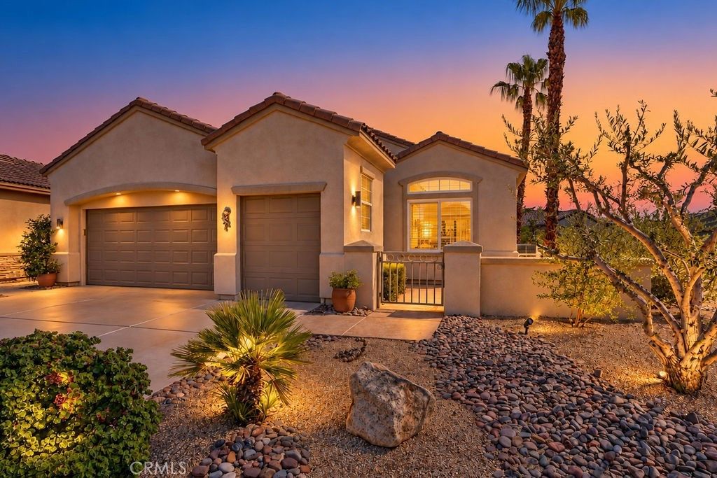 44628 S Heritage Palms Drive, Indio