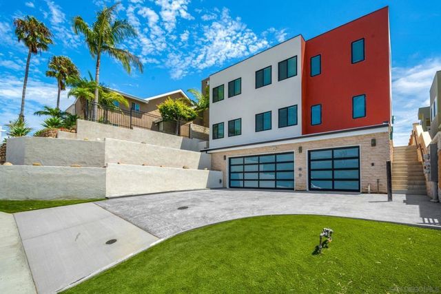 1251 1253 Van Nuys St, San Diego