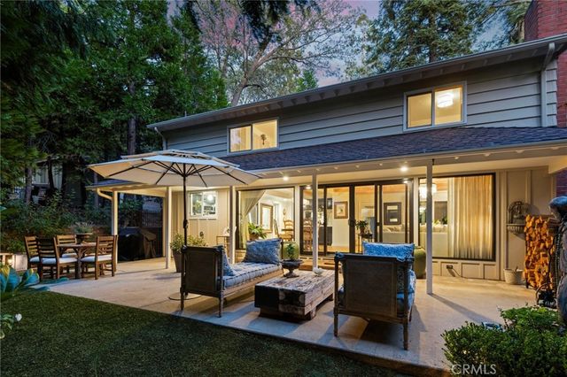 150 Marshall Road, Lake Arrowhead