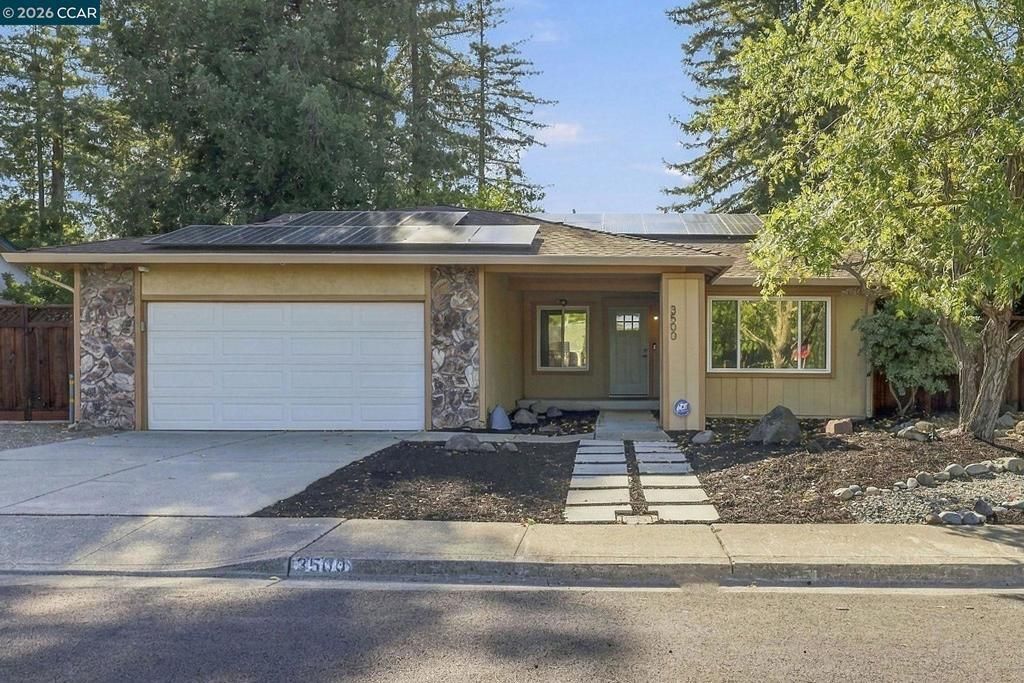 3500 Monterey Court, Concord
