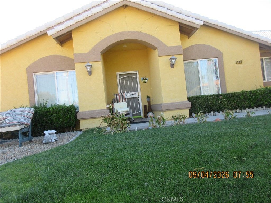 8899 Guava, Hesperia