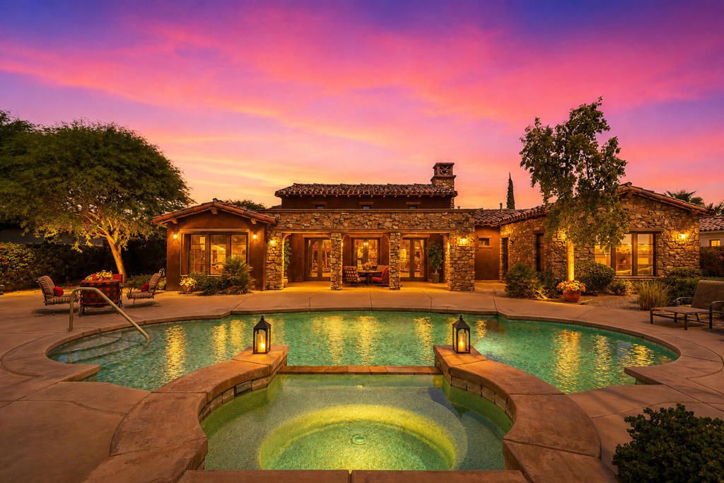 25 Cassis Circle, Rancho Mirage