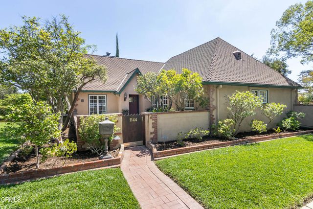 1144 Tierra Alta Drive, Pasadena