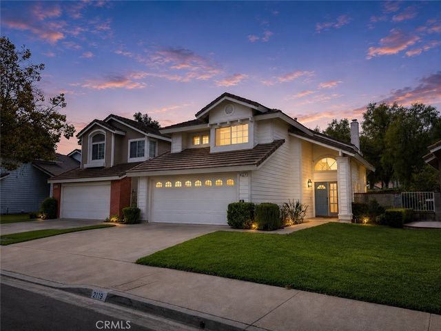2119 Sun Ridge, Chino Hills