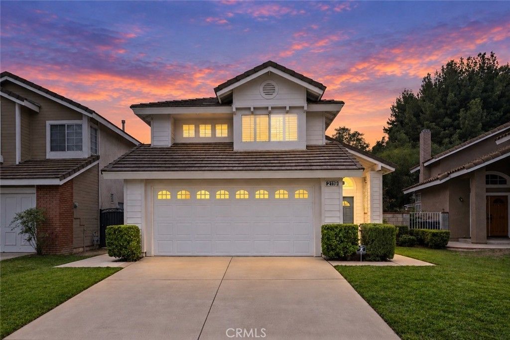 2119 Sun Ridge, Chino Hills