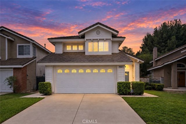 2119 Sun Ridge, Chino Hills