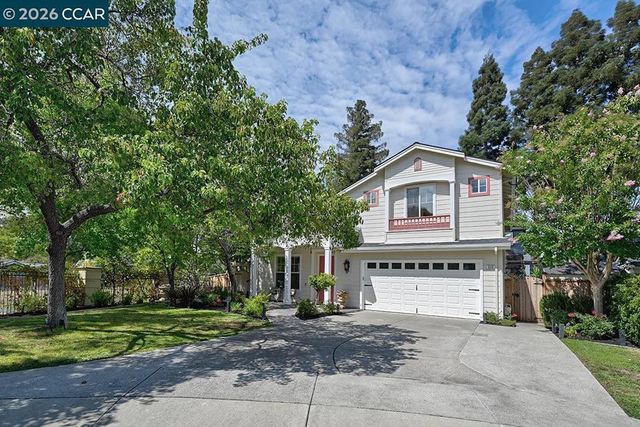 512 Matisse Ct, Walnut Creek