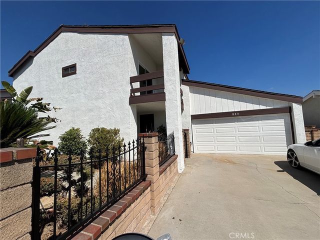 803 Abe, Monterey Park