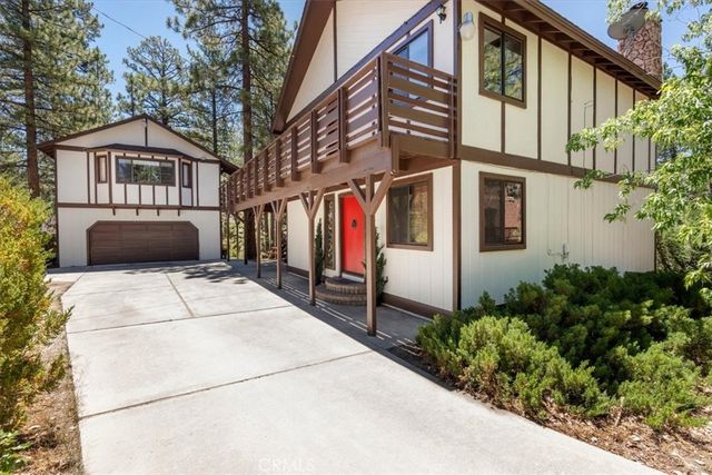 335 Scandia, Big Bear Lake