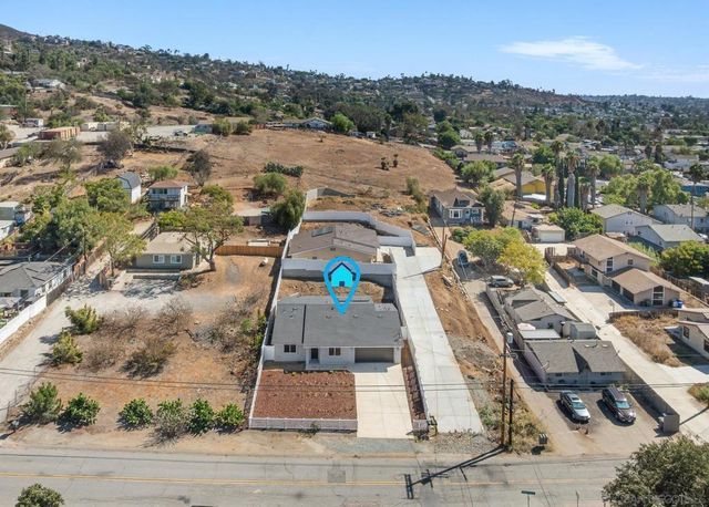 9099 Rosedale, Spring Valley