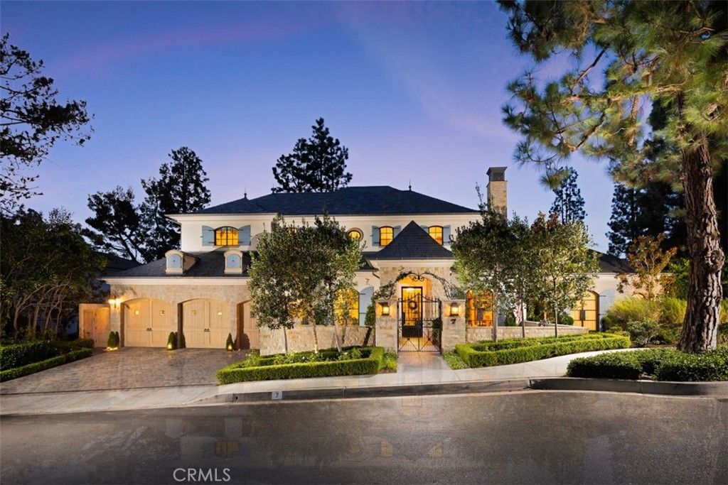 7 Oakmont Lane, Newport Beach