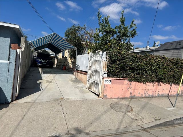 953 N Hazard Avenue, Los Angeles