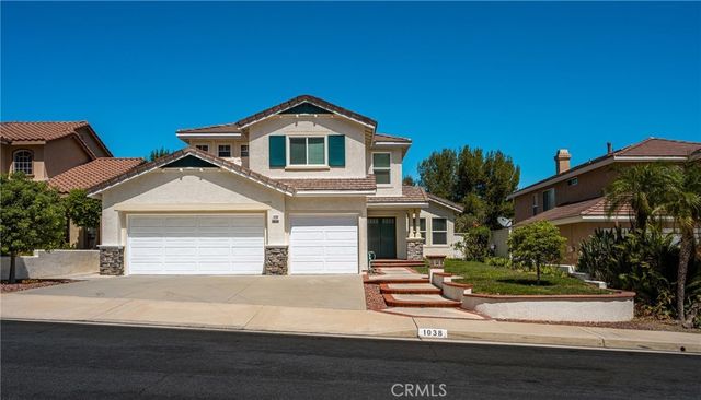 1038 S Cascade Lane, Anaheim Hills