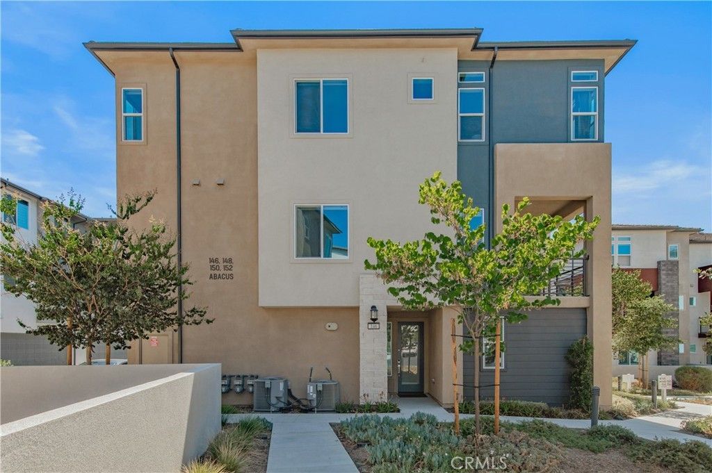 146 Abacus, Irvine