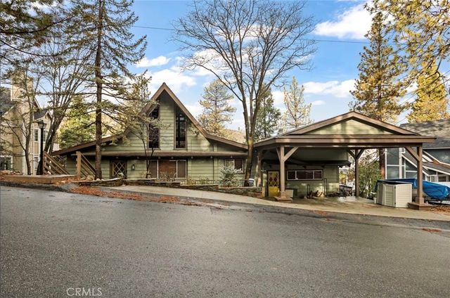 904 Sandalwood, Lake Arrowhead