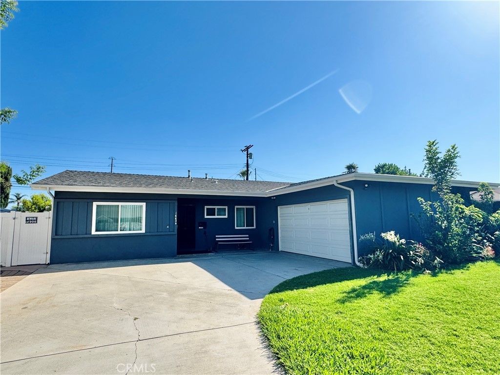 16634 Blackhawk, Granada Hills